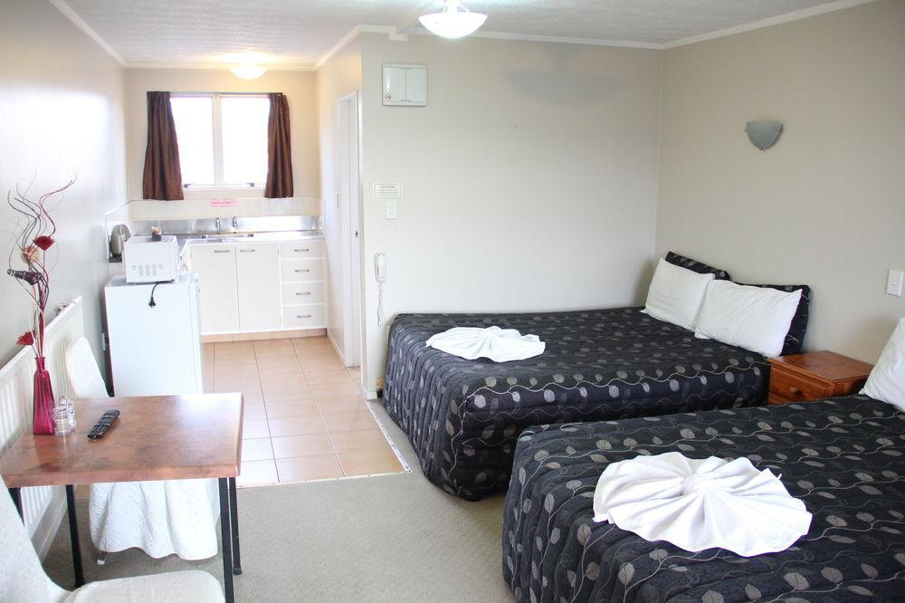 Gateway International Motel Rotorua Exterior photo