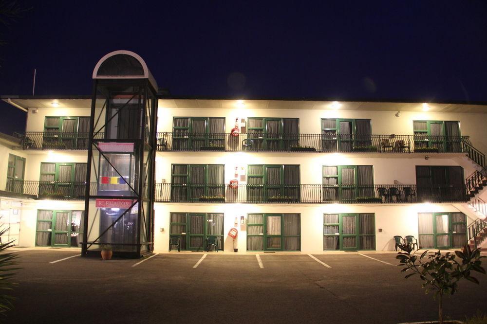 Gateway International Motel Rotorua Exterior photo
