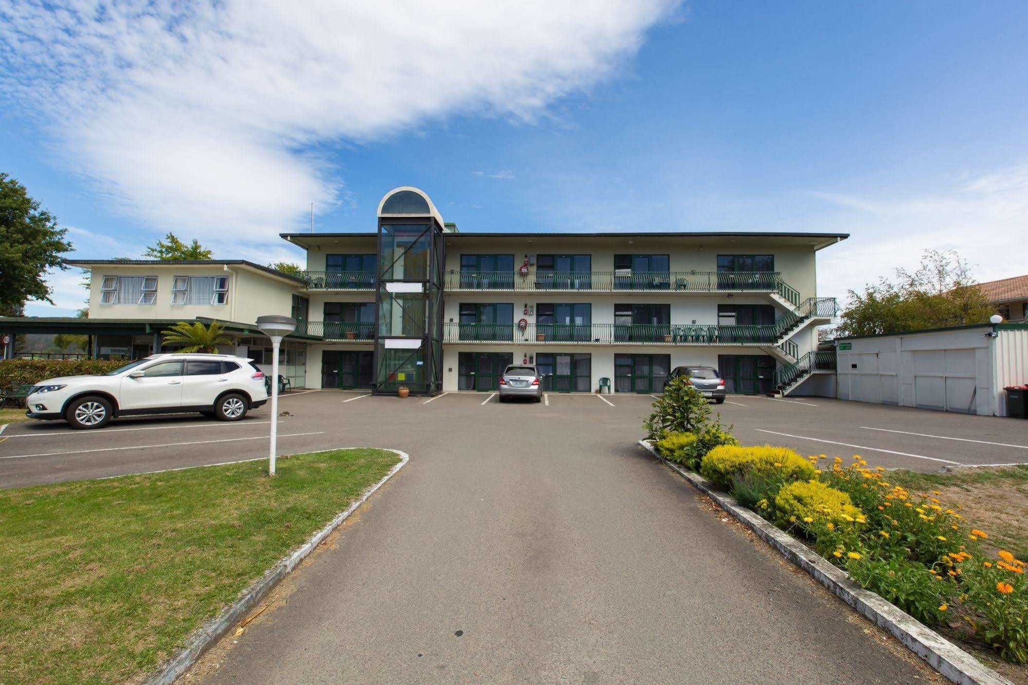 Gateway International Motel Rotorua Exterior photo