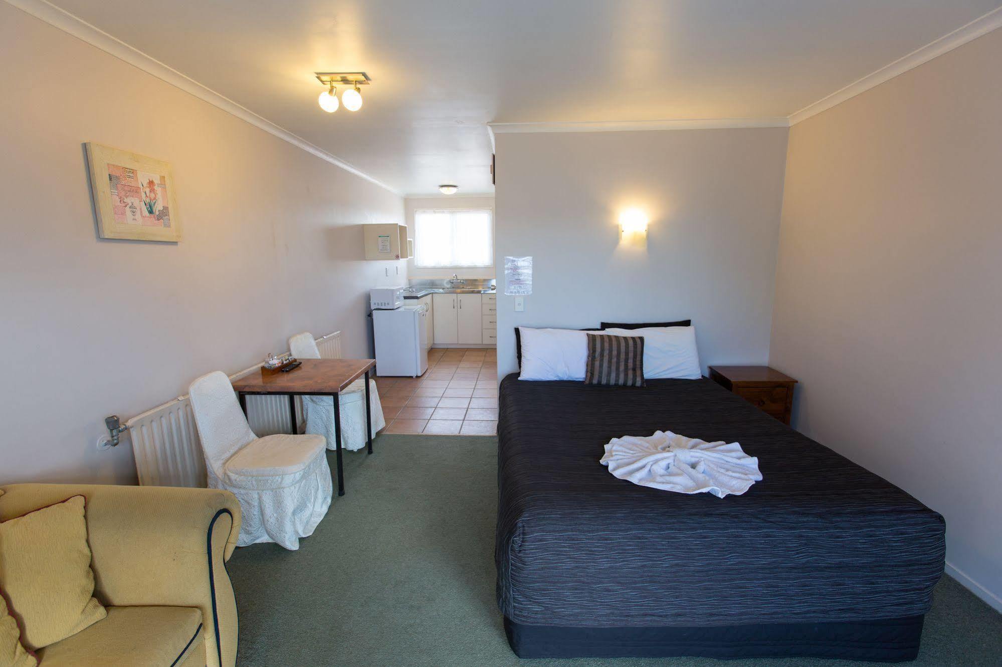 Gateway International Motel Rotorua Exterior photo