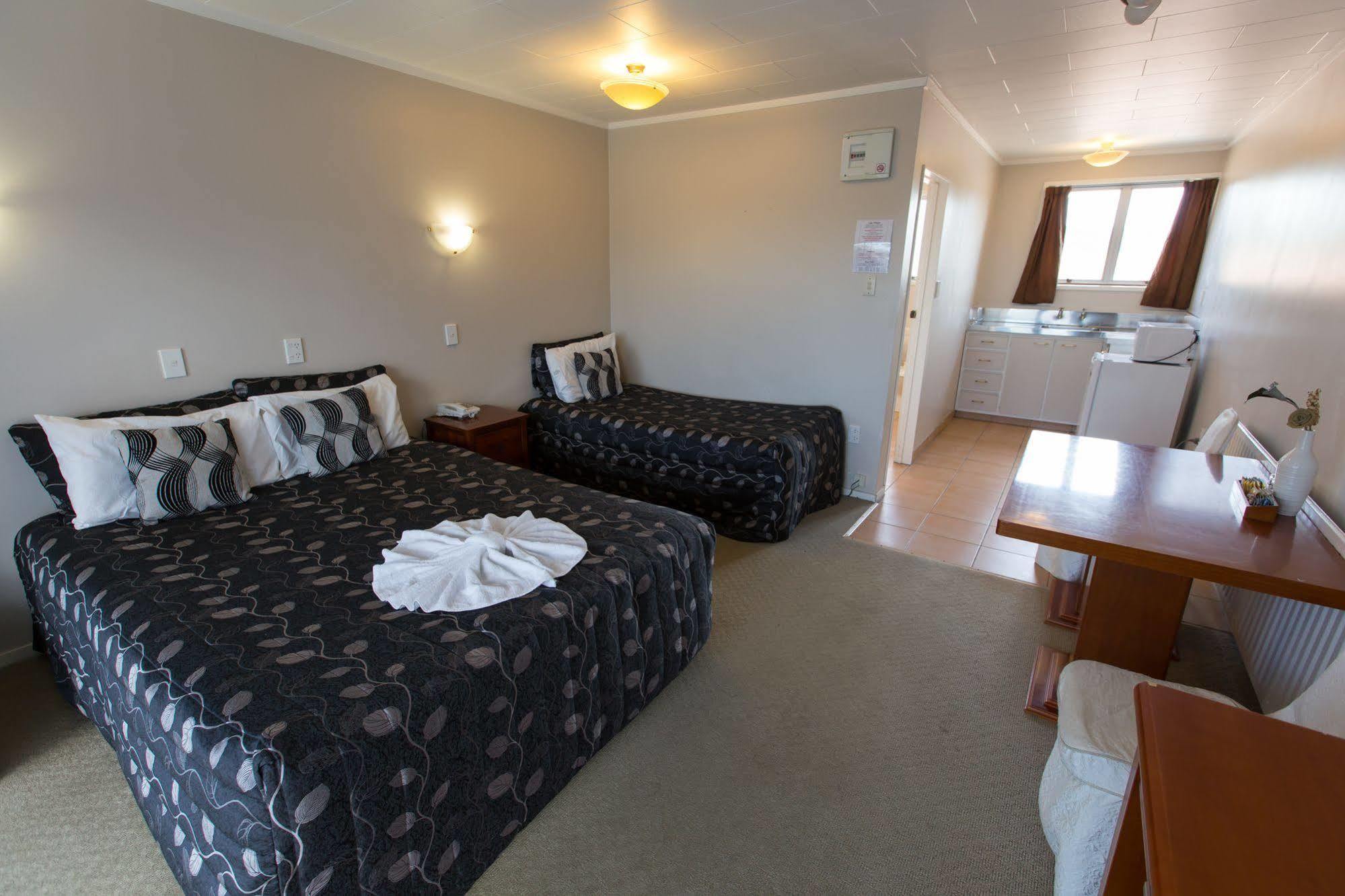 Gateway International Motel Rotorua Exterior photo