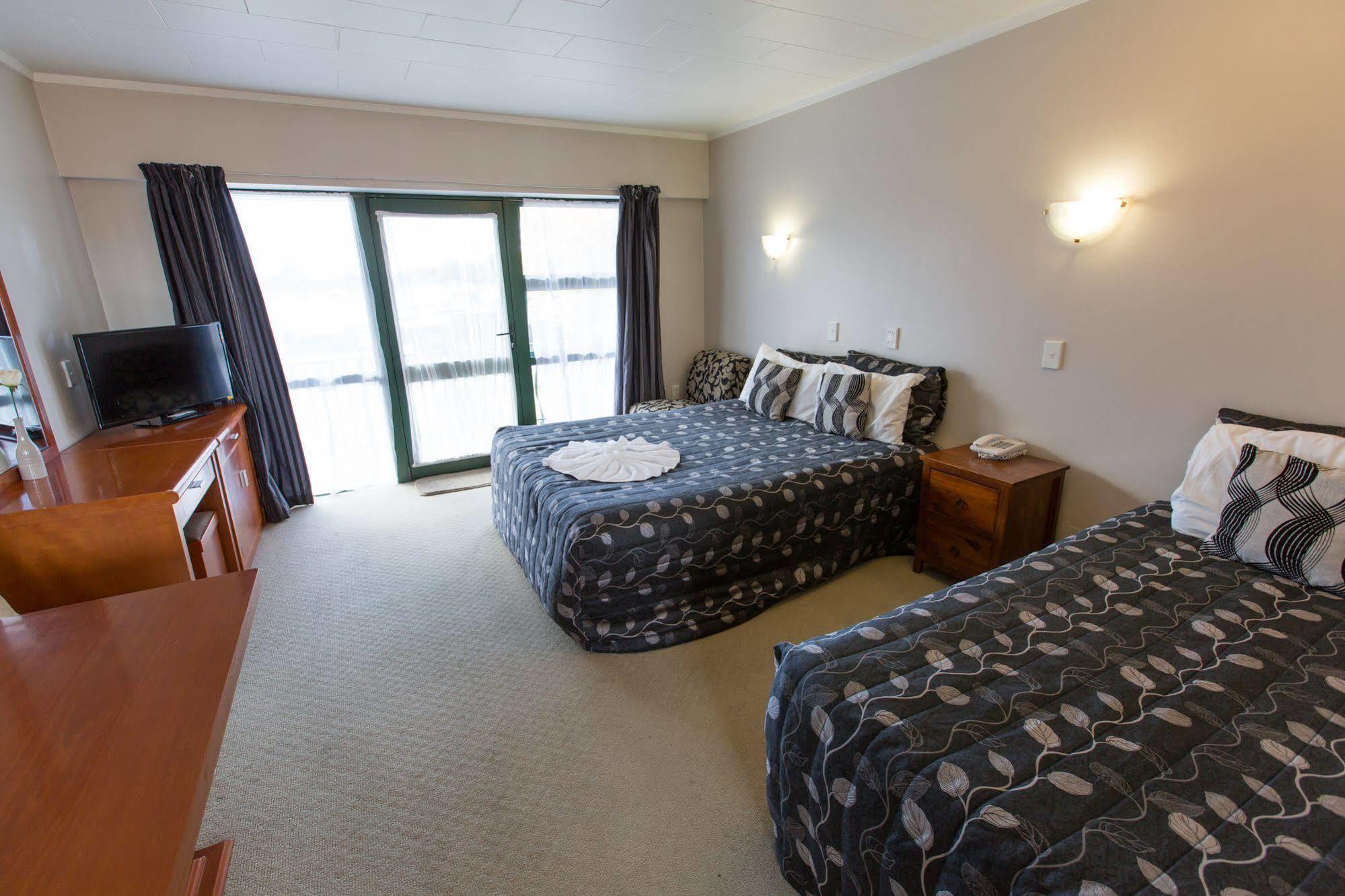 Gateway International Motel Rotorua Exterior photo
