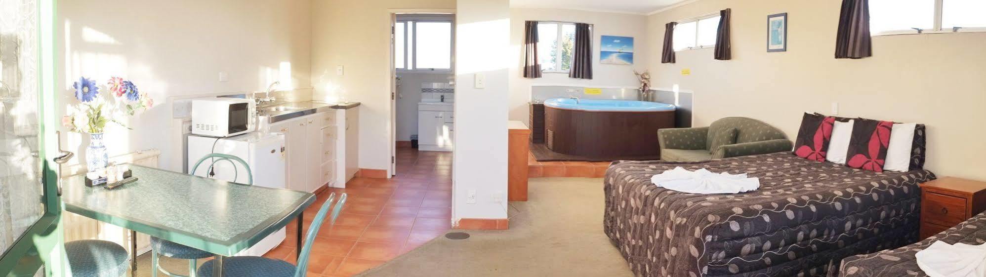 Gateway International Motel Rotorua Exterior photo