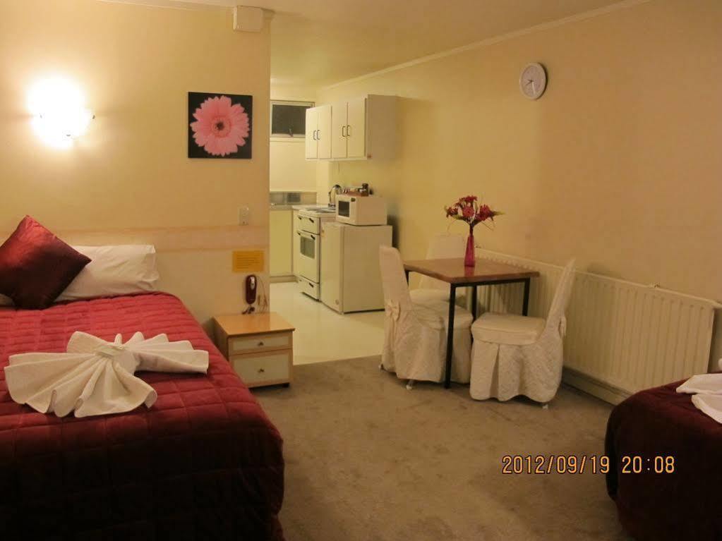 Gateway International Motel Rotorua Exterior photo
