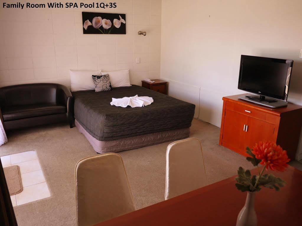 Gateway International Motel Rotorua Exterior photo