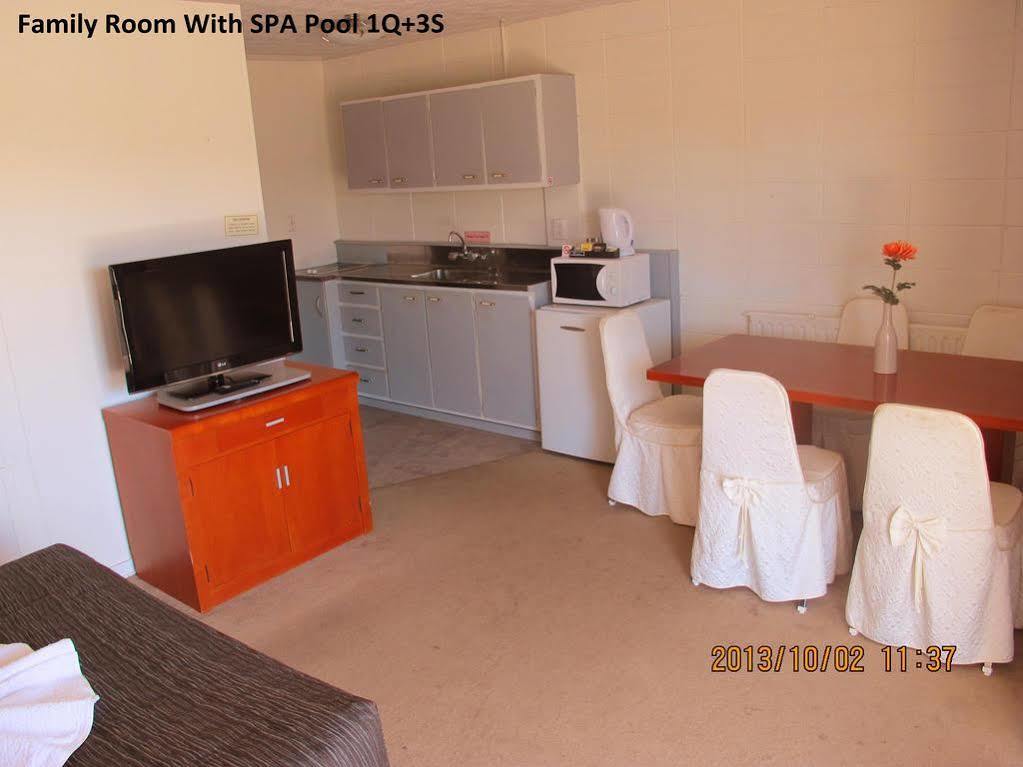 Gateway International Motel Rotorua Exterior photo