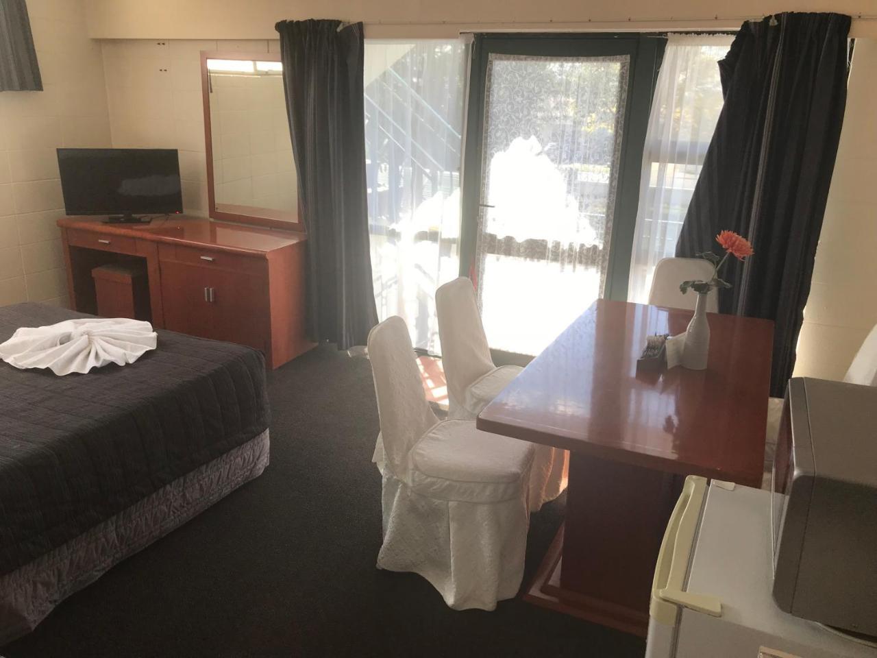 Gateway International Motel Rotorua Exterior photo