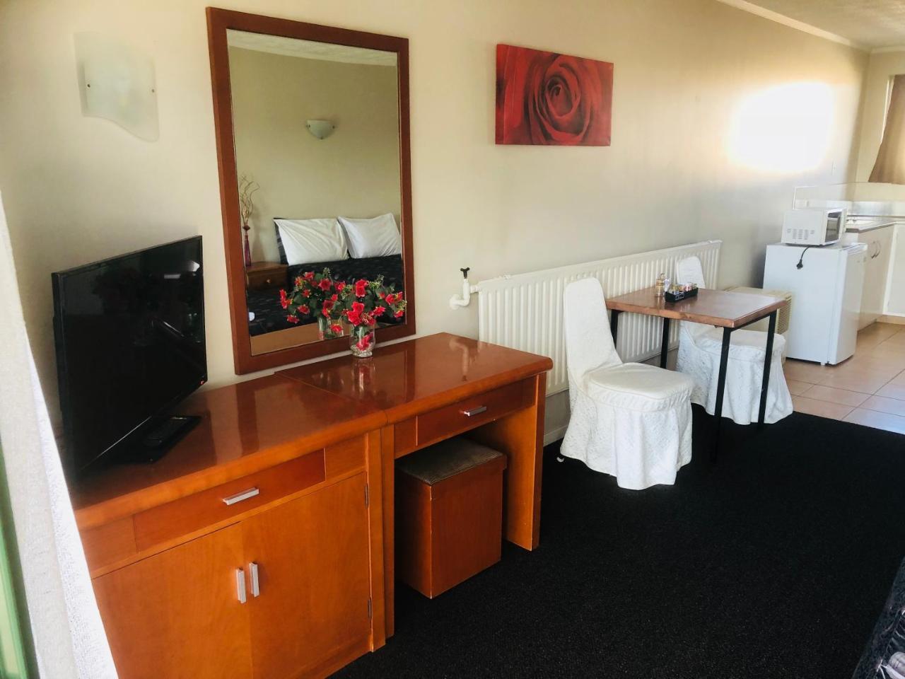 Gateway International Motel Rotorua Exterior photo